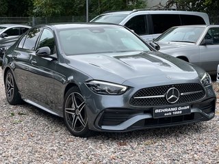 Mercedes-Benz C 180 Gebrauchtwagen Kaufen