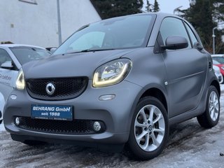Smart ForTwo Gebrauchtwagen Kaufen