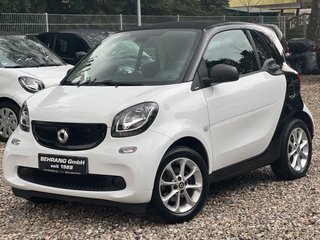 Smart ForTwo Gebrauchtwagen Kaufen