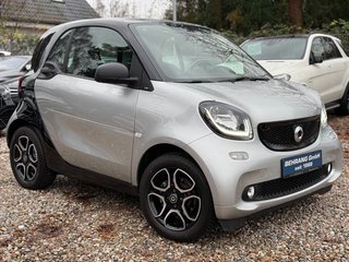 Smart ForTwo Gebrauchtwagen Kaufen