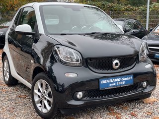 Smart ForTwo Gebrauchtwagen Kaufen