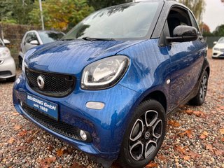 Smart ForTwo Gebrauchtwagen Kaufen
