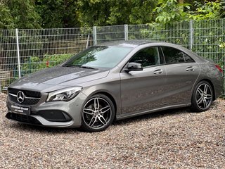 Mercedes-Benz CLA 180 Gebrauchtwagen Kaufen