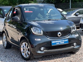 Smart ForTwo Gebrauchtwagen Kaufen