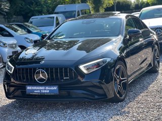 Mercedes-Benz CLS53AMG 4MATIC*FACELIFT*VOLLAUSSTATTUNG*