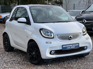 Smart ForTwo Gebrauchtwagen Kaufen