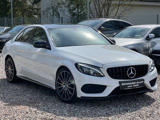 Mercedes-Benz C 43 AMG Gebrauchtwagen Kaufen