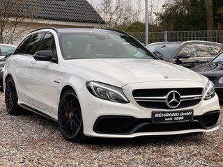 Mercedes-Benz C 63 AMG Gebrauchtwagen Kaufen