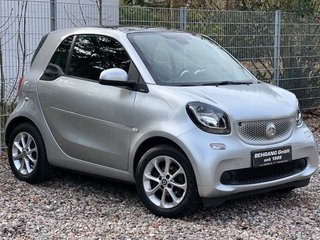 Smart ForTwo Gebrauchtwagen Kaufen