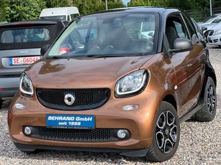 Smart ForTwo Gebrauchtwagen Kaufen