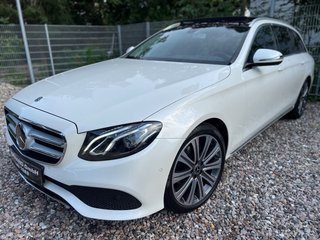 Mercedes-Benz E 220 Gebrauchtwagen Kaufen