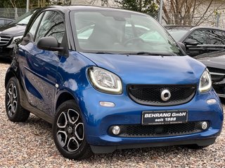 Smart ForTwo Gebrauchtwagen Kaufen