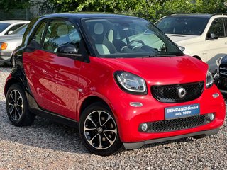 Smart ForTwo Gebrauchtwagen Kaufen