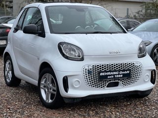Smart ForTwo Gebrauchtwagen Kaufen