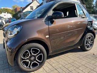 Smart ForTwo Gebrauchtwagen Kaufen