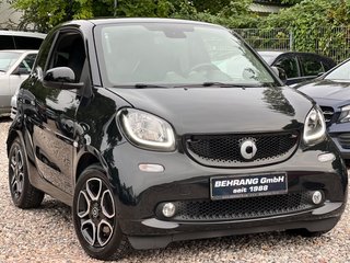 Smart ForTwo Gebrauchtwagen Kaufen