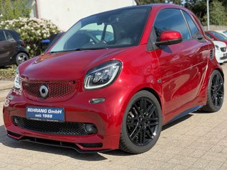 Smart ForTwo Gebrauchtwagen Kaufen