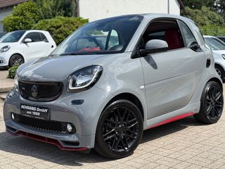 Smart ForTwo Gebrauchtwagen Kaufen
