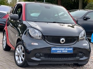 Smart ForTwo Gebrauchtwagen Kaufen