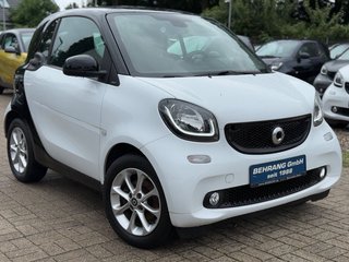 Smart ForTwo Gebrauchtwagen Kaufen