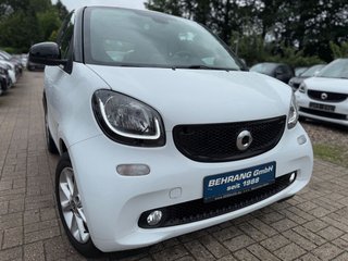 Smart ForTwo Gebrauchtwagen Kaufen