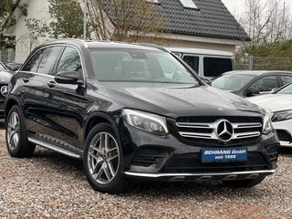 Mercedes-Benz GLC 350 Gebrauchtwagen Kaufen