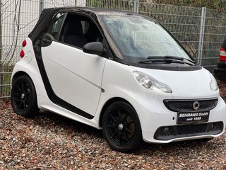 Smart ForTwo Gebrauchtwagen Kaufen