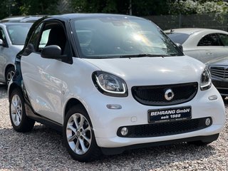 Smart ForTwo Gebrauchtwagen Kaufen
