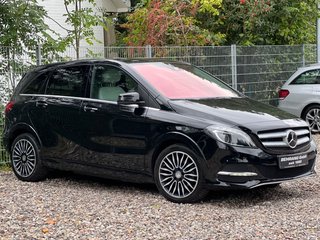 Mercedes-Benz B Electric Drive Gebrauchtwagen Kaufen