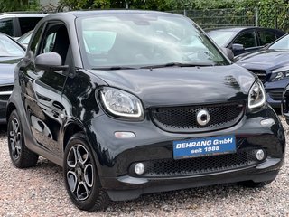 Smart ForTwo Gebrauchtwagen Kaufen