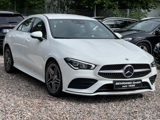 Mercedes-Benz CLA 200 Gebrauchtwagen Kaufen