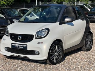 Smart ForTwo Gebrauchtwagen Kaufen