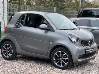 Smart ForTwo Gebrauchtwagen Kaufen