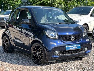 Smart ForTwo Gebrauchtwagen Kaufen
