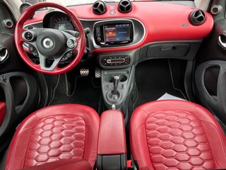 Smart ForTwo Gebrauchtwagen Kaufen