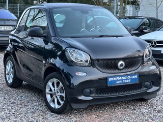 Smart ForTwo Gebrauchtwagen Kaufen