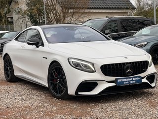 Mercedes-Benz S 63 AMG Gebrauchtwagen Kaufen
