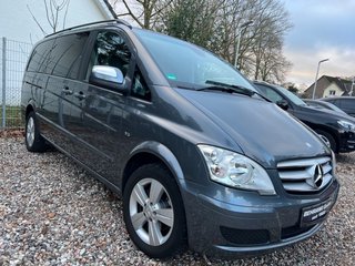 Mercedes-Benz Viano Gebrauchtwagen Kaufen