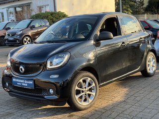 Smart ForFour Gebrauchtwagen Kaufen
