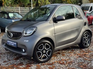 Smart ForTwo Gebrauchtwagen Kaufen