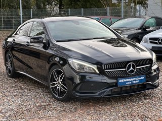 Mercedes-Benz CLA 180 Gebrauchtwagen Kaufen