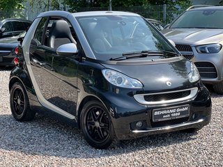 Smart ForTwo Gebrauchtwagen Kaufen