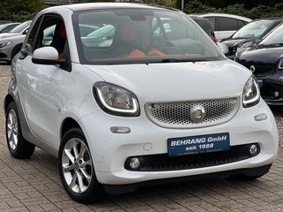 Smart ForTwo Gebrauchtwagen Kaufen