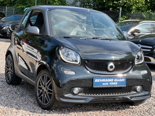 Smart ForTwo Gebrauchtwagen Kaufen