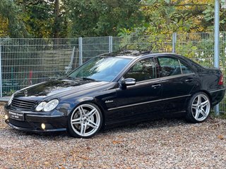Mercedes-Benz C 55 AMG Gebrauchtwagen Kaufen