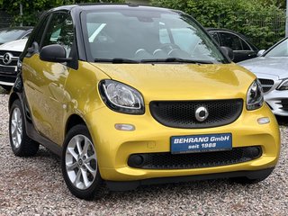 Smart ForTwo Gebrauchtwagen Kaufen