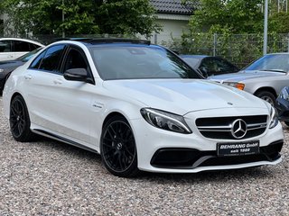 Mercedes-Benz C 63 AMG Gebrauchtwagen Kaufen