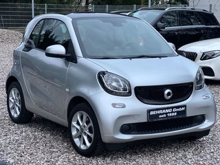 Smart ForTwo Gebrauchtwagen Kaufen