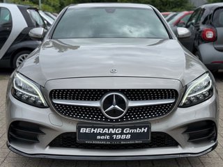 Mercedes-Benz C 200 Gebrauchtwagen Kaufen