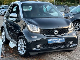 Smart ForTwo Gebrauchtwagen Kaufen